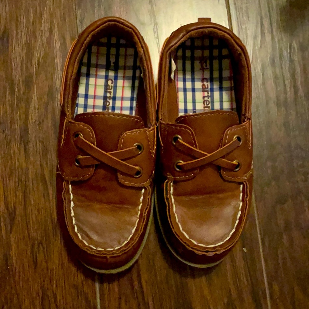 Brown Loafers